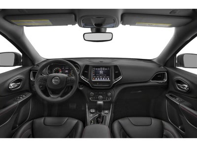 2019 Jeep Cherokee Trailhawk Elite 4x4