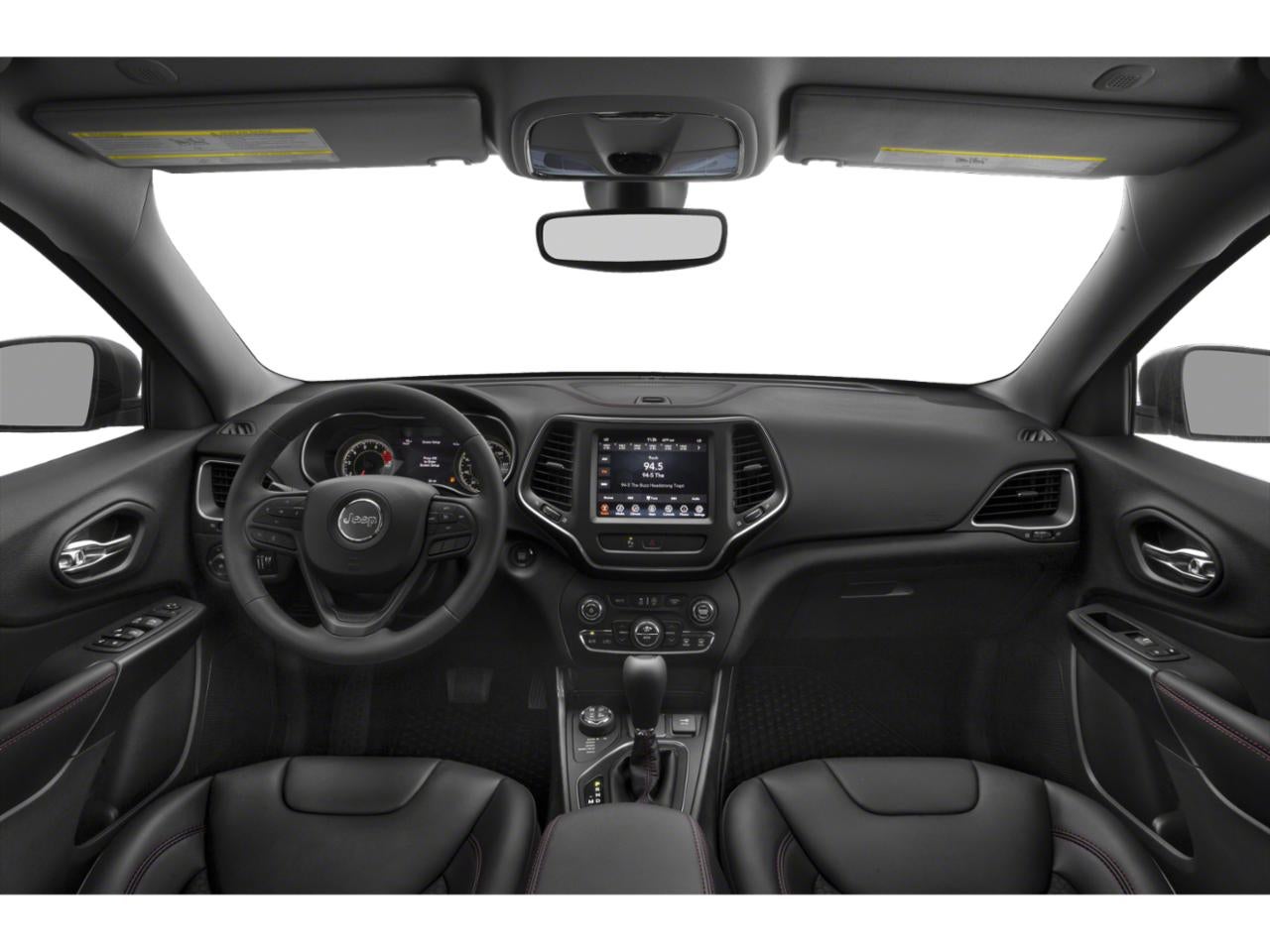 2019 Jeep Cherokee Trailhawk Elite 4x4