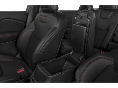 2019 Jeep Cherokee Trailhawk Elite 4x4