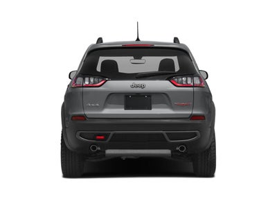 2019 Jeep Cherokee Trailhawk Elite 4x4