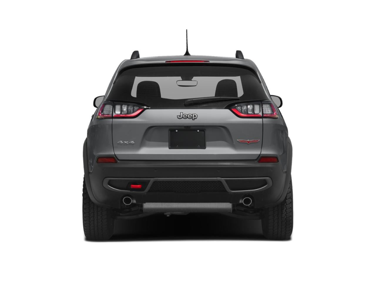 2019 Jeep Cherokee Trailhawk Elite 4x4