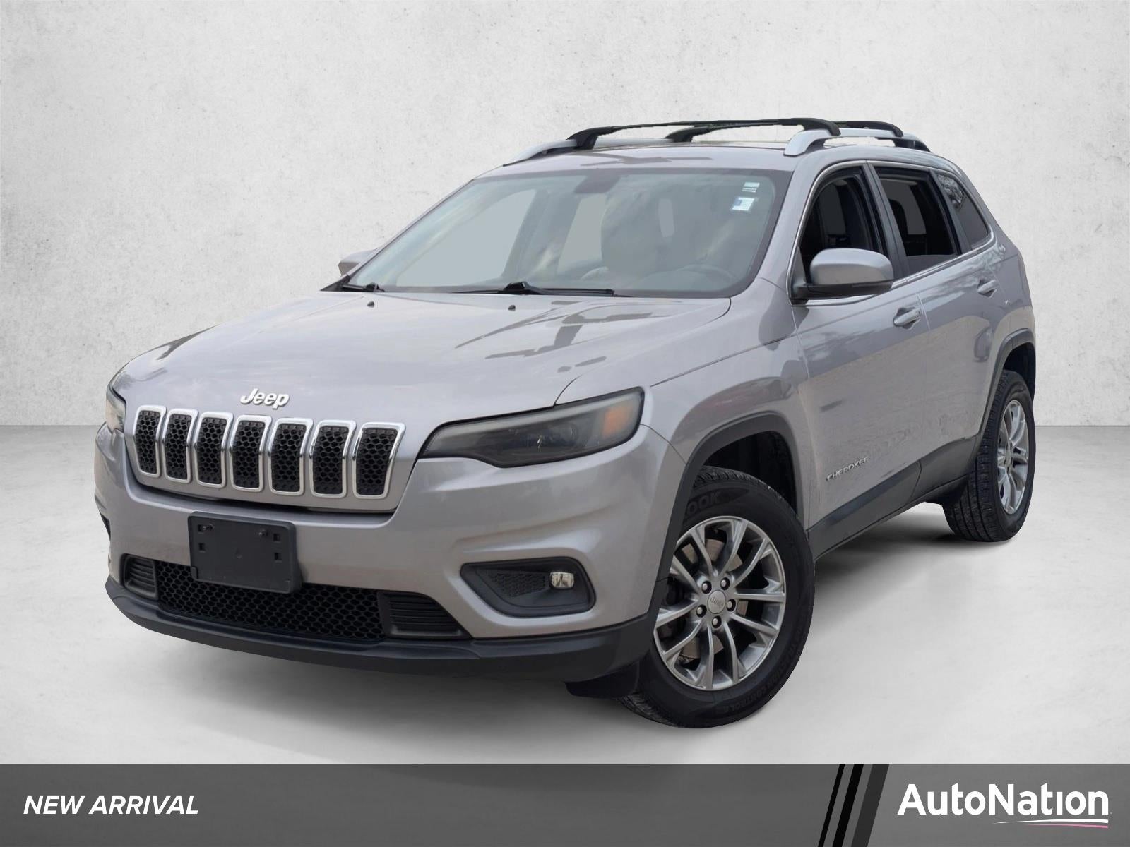 2019 Jeep Cherokee Latitude Plus 4x4