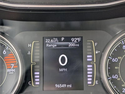 2019 Jeep Cherokee Latitude Plus 4x4