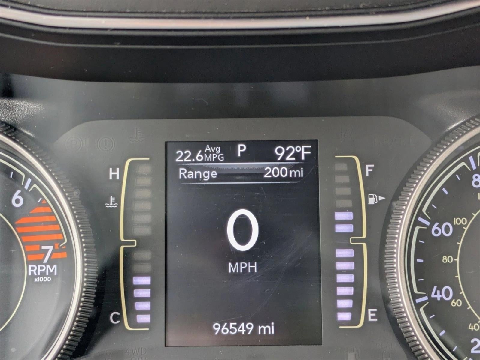 2019 Jeep Cherokee Latitude Plus 4x4