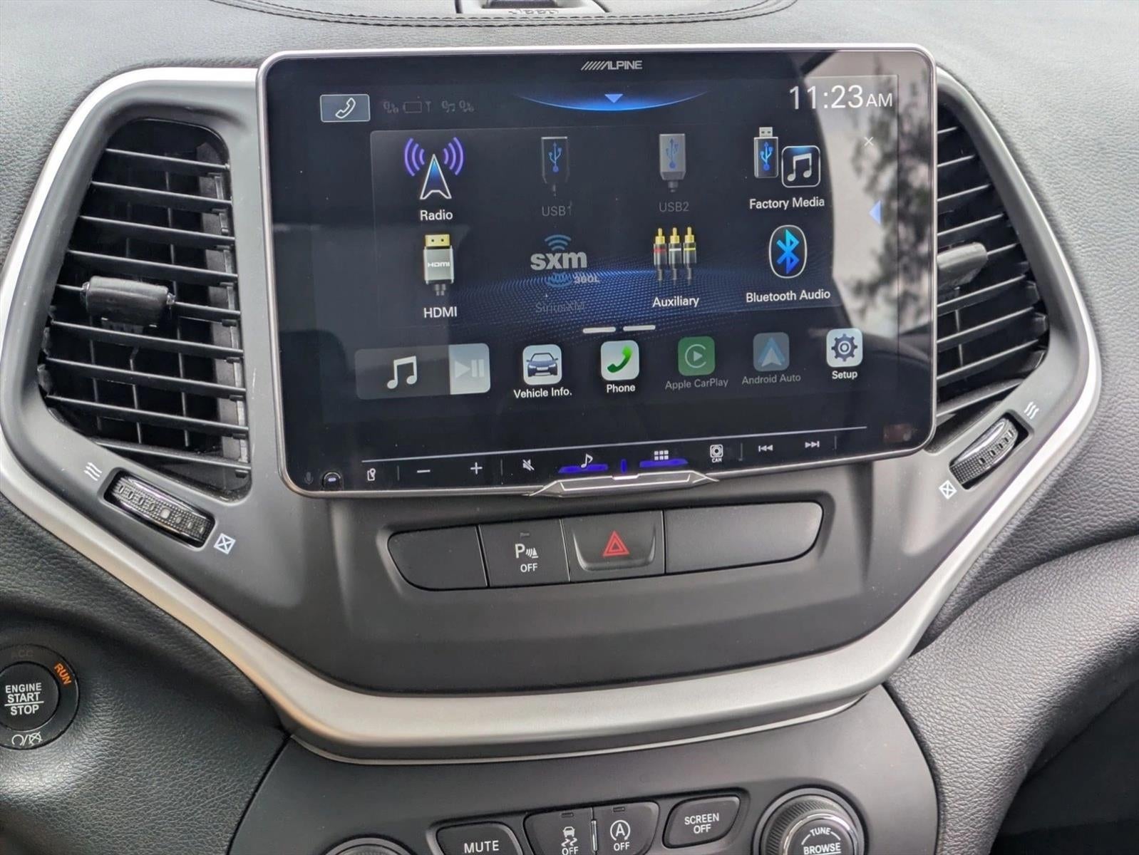 2019 Jeep Cherokee Latitude Plus 4x4