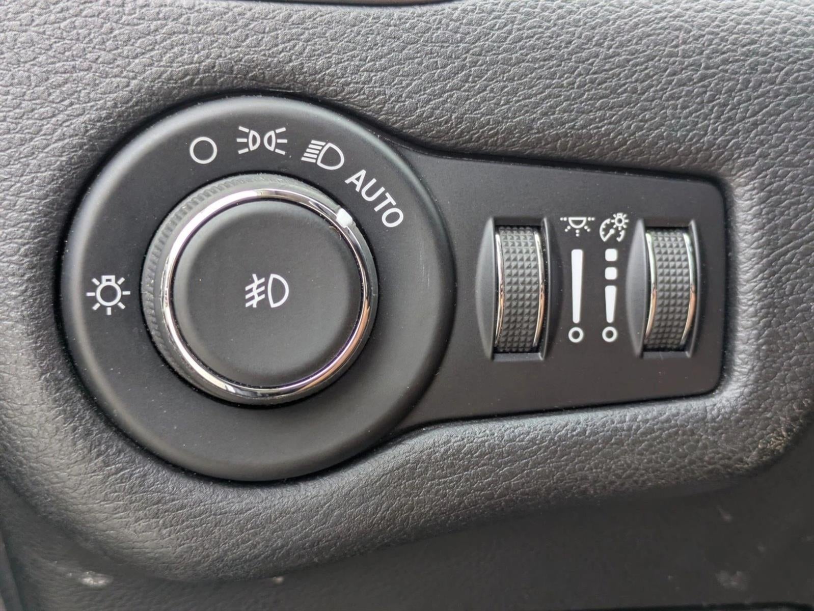 2019 Jeep Cherokee Latitude Plus 4x4
