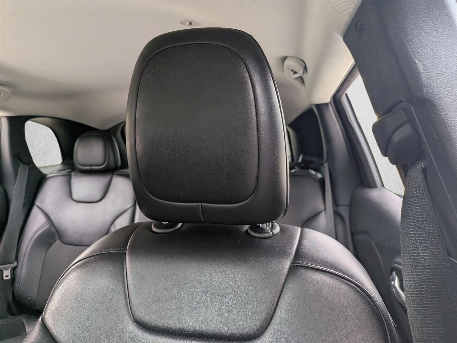 2019 Jeep Cherokee Latitude Plus 4x4