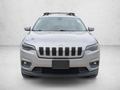 2019 Jeep Cherokee Latitude Plus 4x4