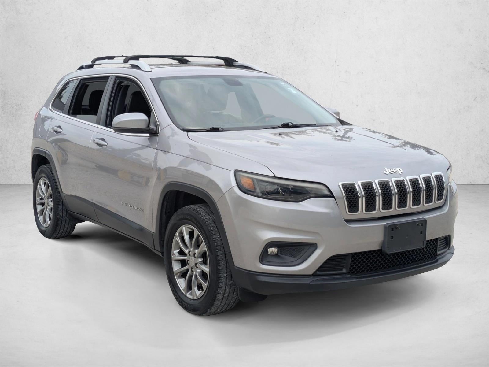2019 Jeep Cherokee Latitude Plus 4x4