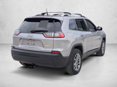 2019 Jeep Cherokee Latitude Plus 4x4