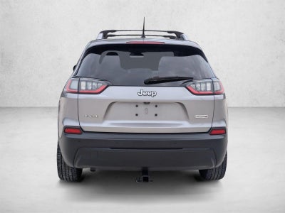 2019 Jeep Cherokee Latitude Plus 4x4