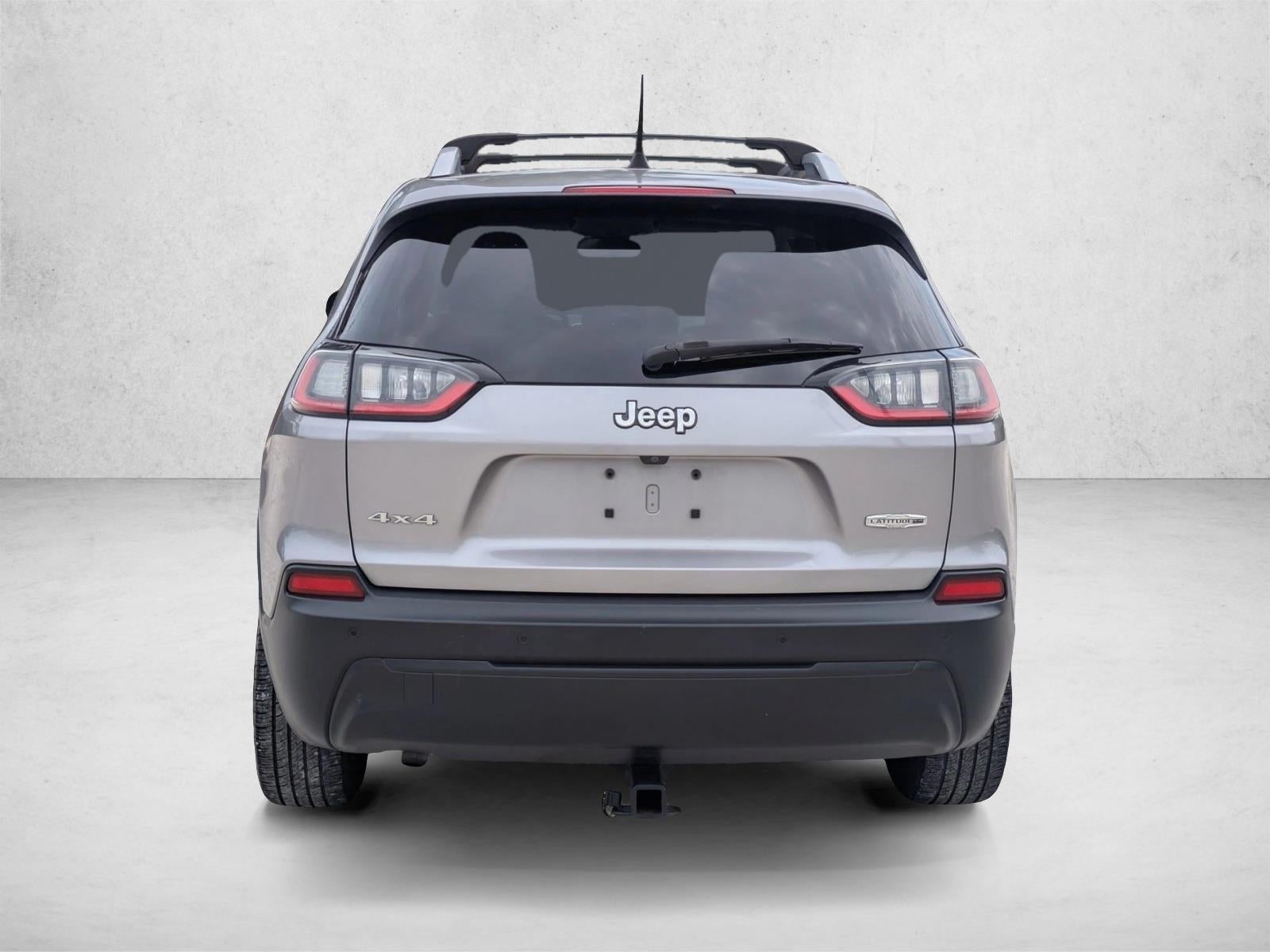 2019 Jeep Cherokee Latitude Plus 4x4