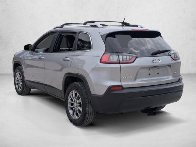 2019 Jeep Cherokee Latitude Plus 4x4