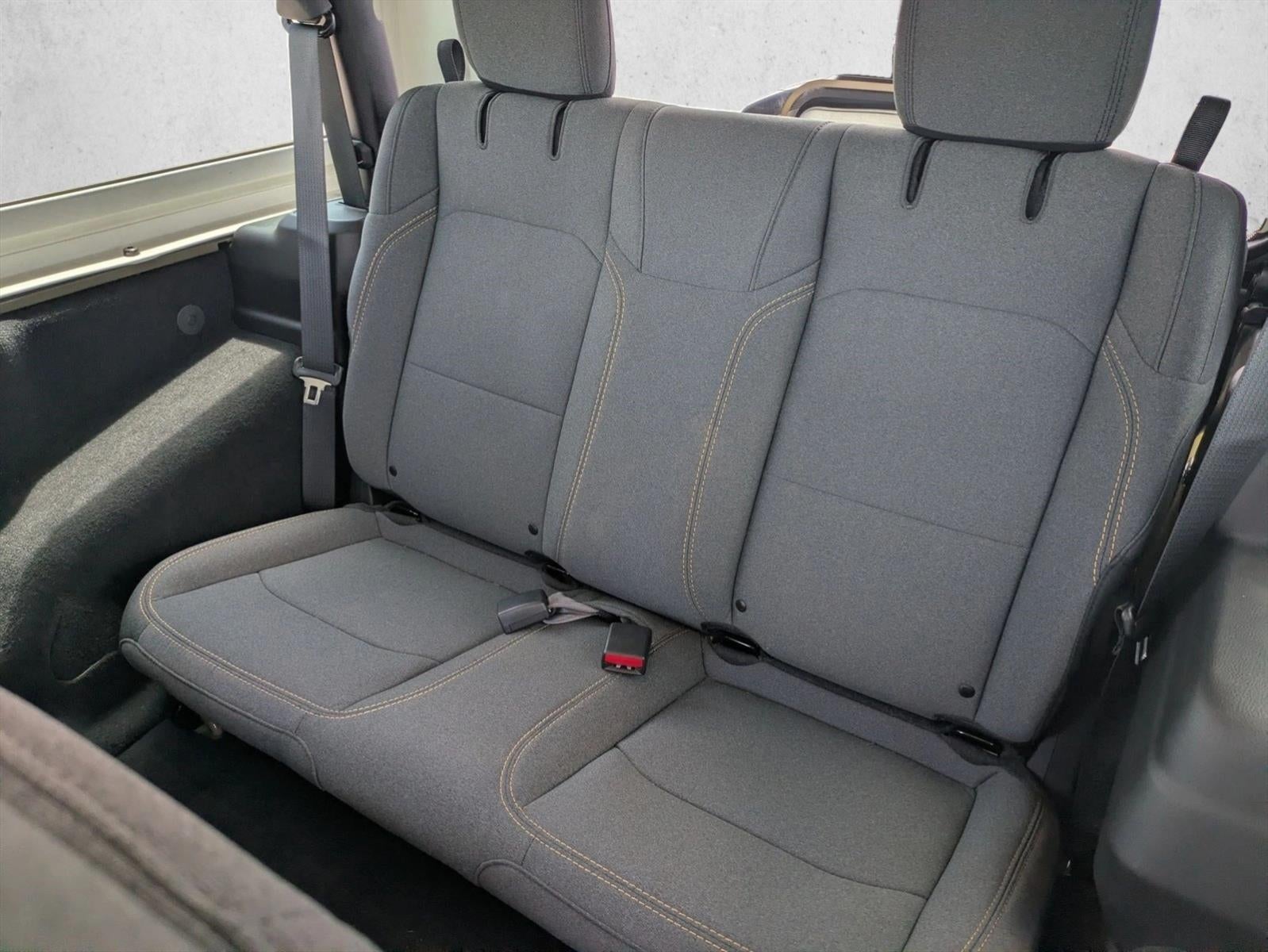 2026 Jeep Wrangler Sport S 2 Door 4x4