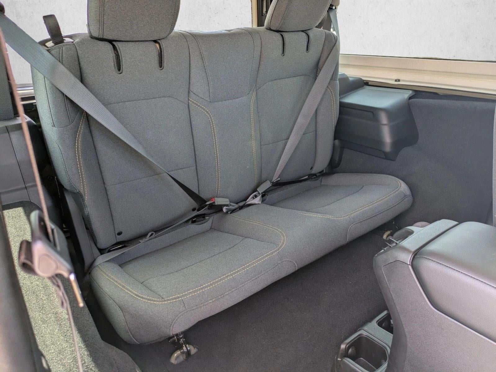 2026 Jeep Wrangler Sport S 2 Door 4x4