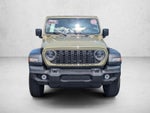 2026 Jeep Wrangler Sport S 2 Door 4x4