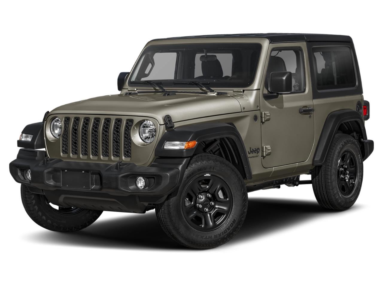 2026 Jeep Wrangler Sport S 2 Door 4x4