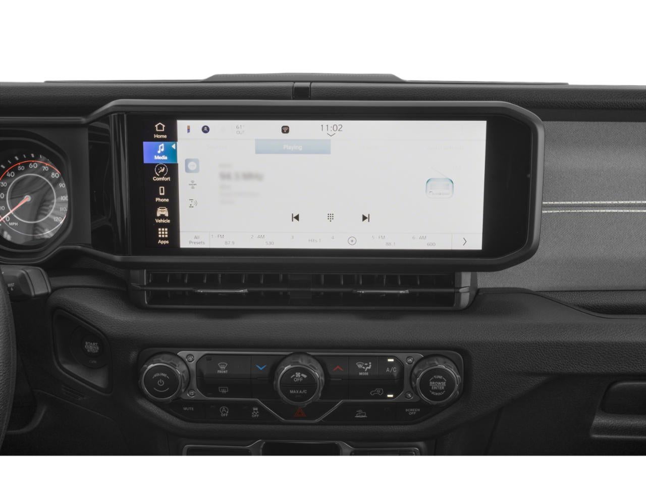 2026 Jeep Wrangler Sport S 2 Door 4x4
