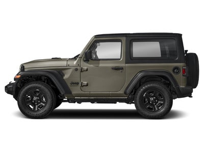 2026 Jeep Wrangler Sport S 2 Door 4x4