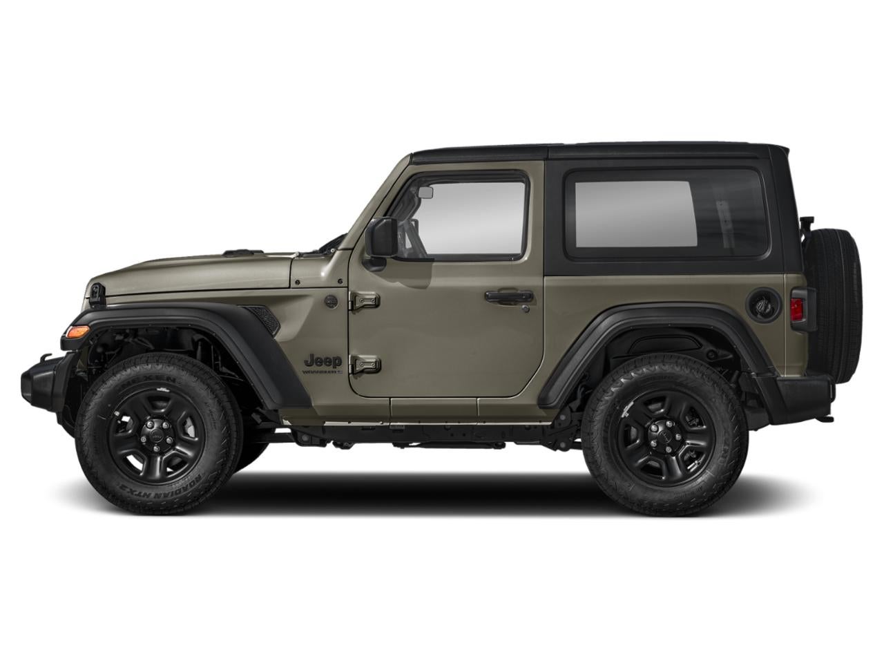 2026 Jeep Wrangler Sport S 2 Door 4x4