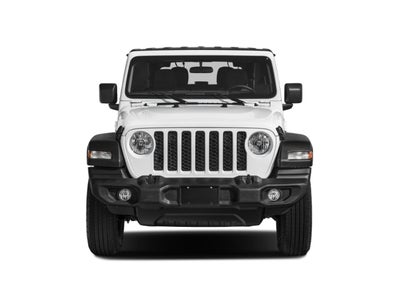 2026 Jeep Wrangler Sport S 2 Door 4x4