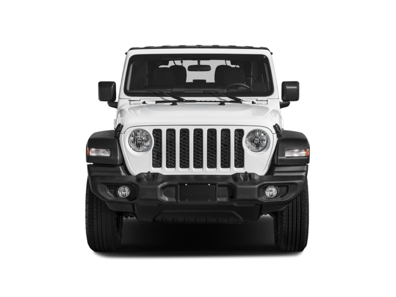 2026 Jeep Wrangler Sport S 2 Door 4x4
