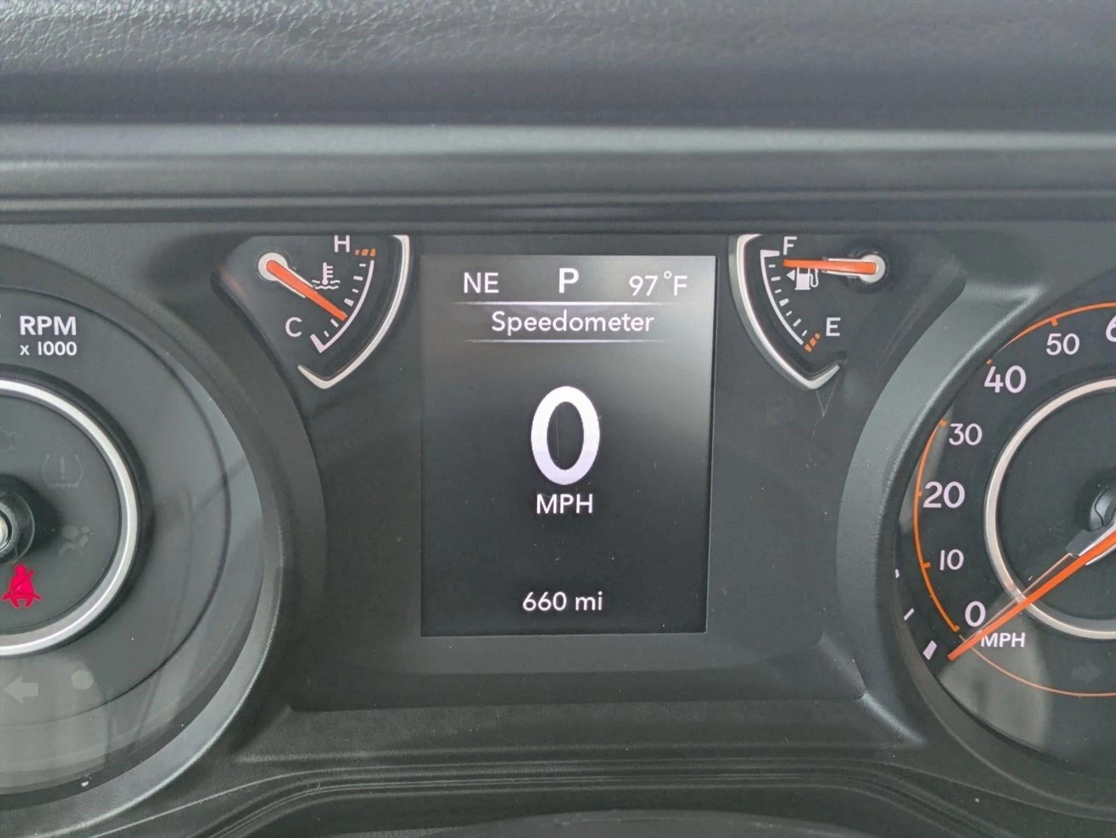 2026 Jeep Wrangler Sport 2 Door 4x4