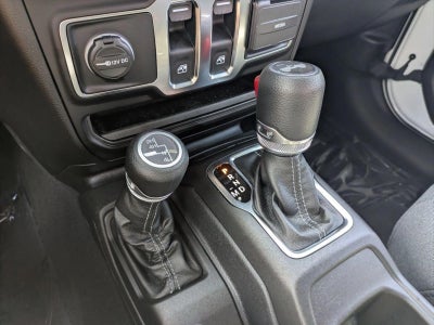 2026 Jeep Wrangler Sport 2 Door 4x4