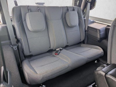 2026 Jeep Wrangler Sport 2 Door 4x4