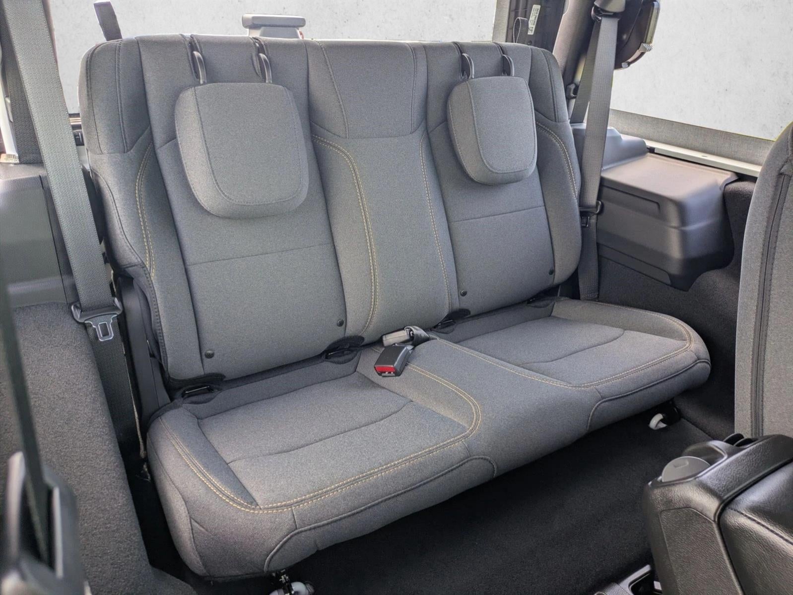 2026 Jeep Wrangler Sport 2 Door 4x4