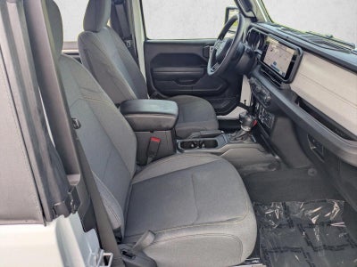 2026 Jeep Wrangler Sport 2 Door 4x4