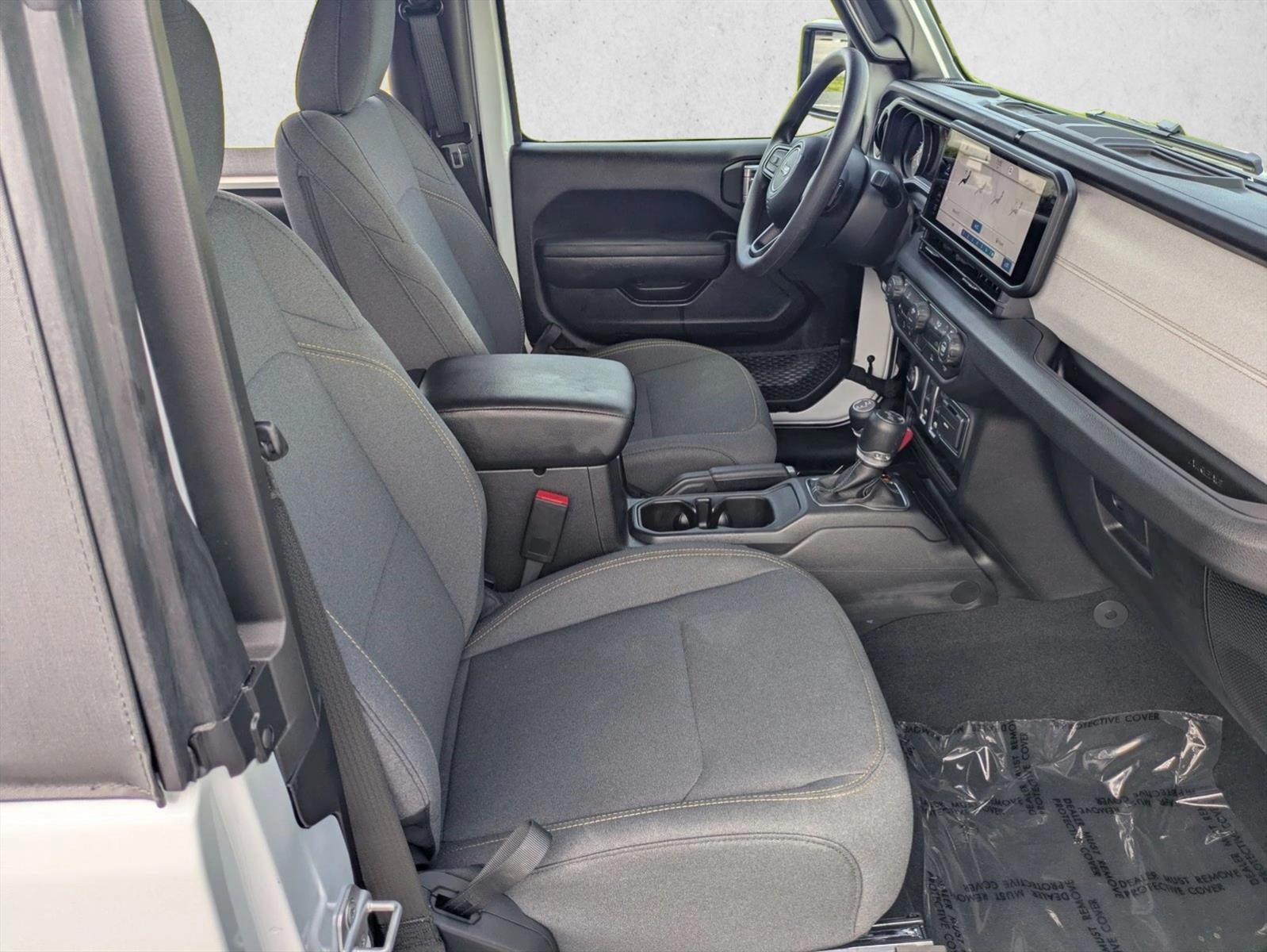 2026 Jeep Wrangler Sport 2 Door 4x4