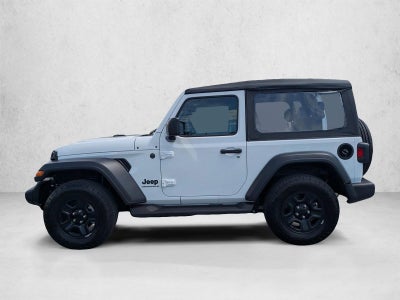 2026 Jeep Wrangler Sport 2 Door 4x4