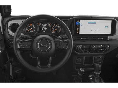 2026 Jeep Wrangler Sport 2 Door 4x4