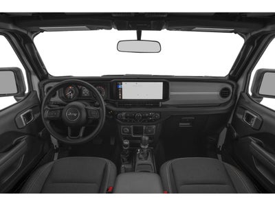2026 Jeep Wrangler Sport 2 Door 4x4