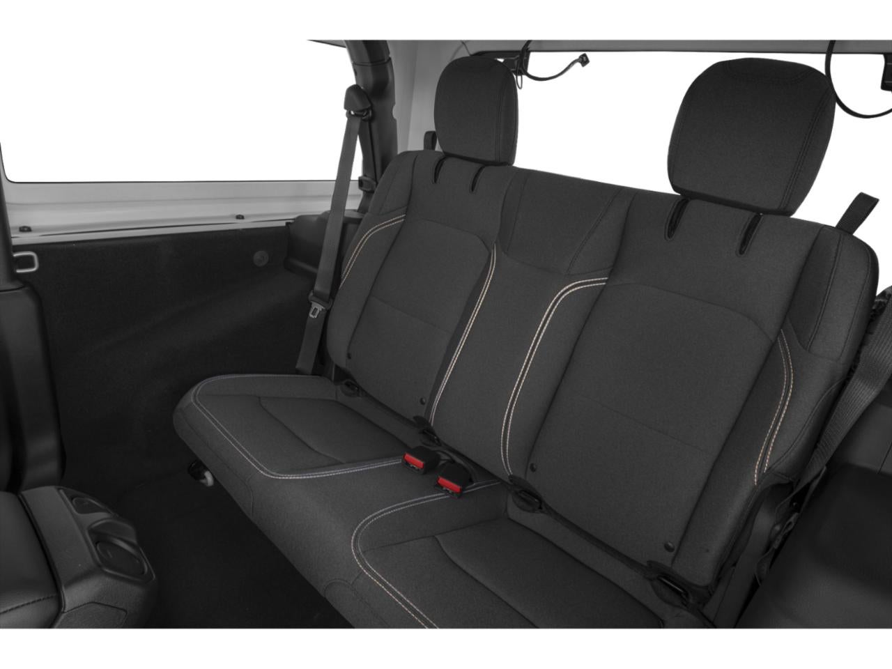 2026 Jeep Wrangler Sport 2 Door 4x4