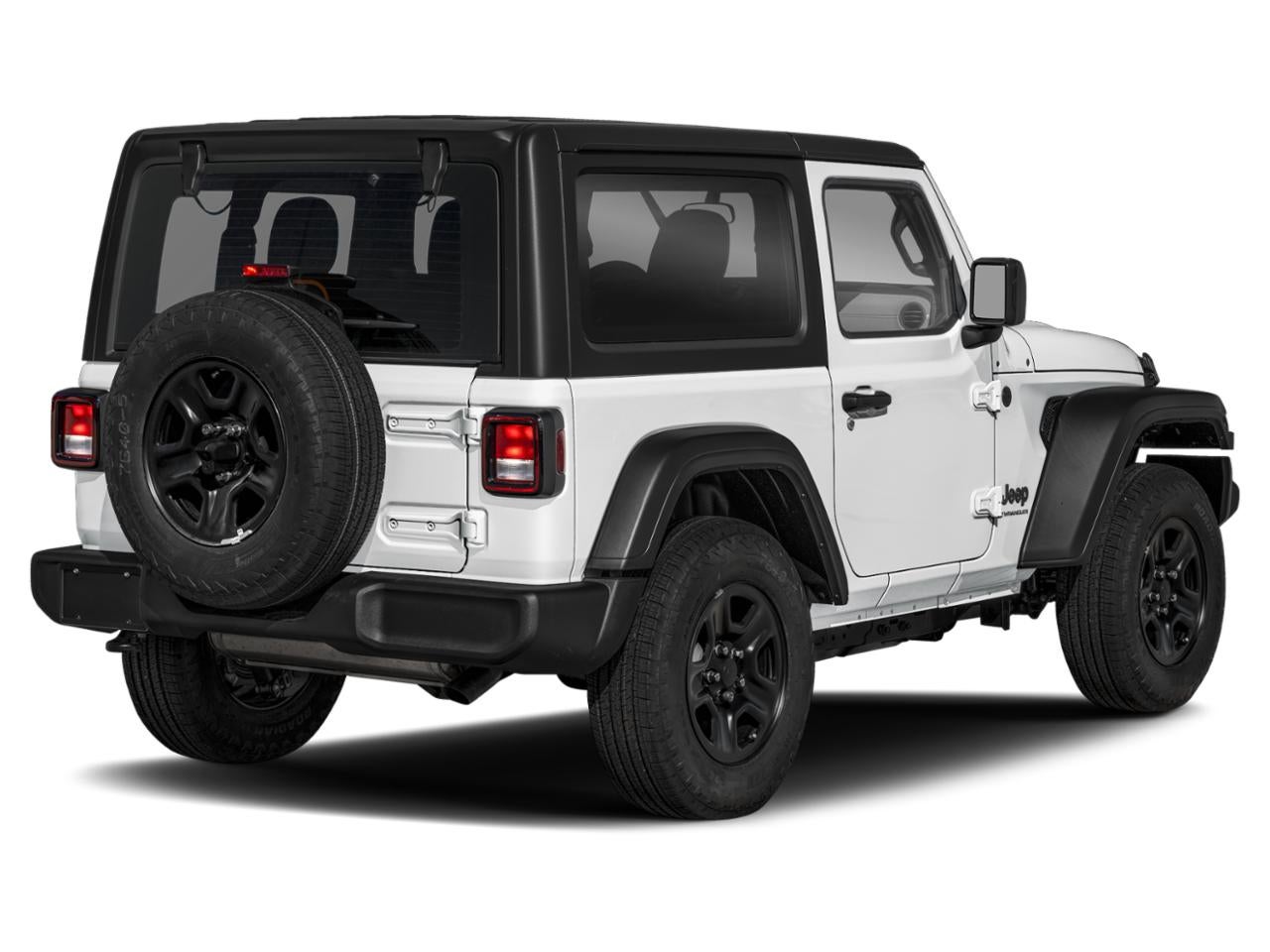 2026 Jeep Wrangler Sport 2 Door 4x4