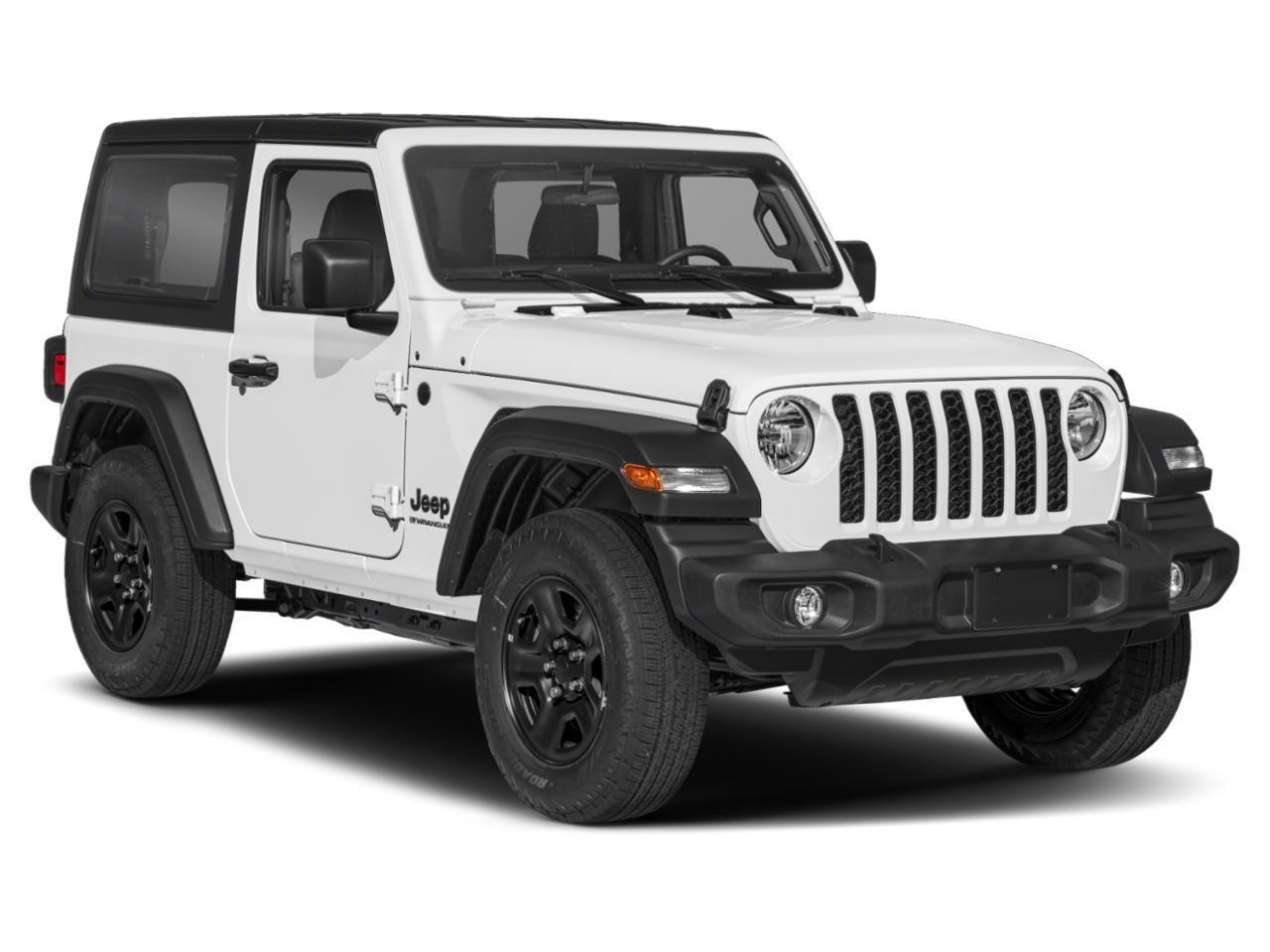2026 Jeep Wrangler Sport 2 Door 4x4