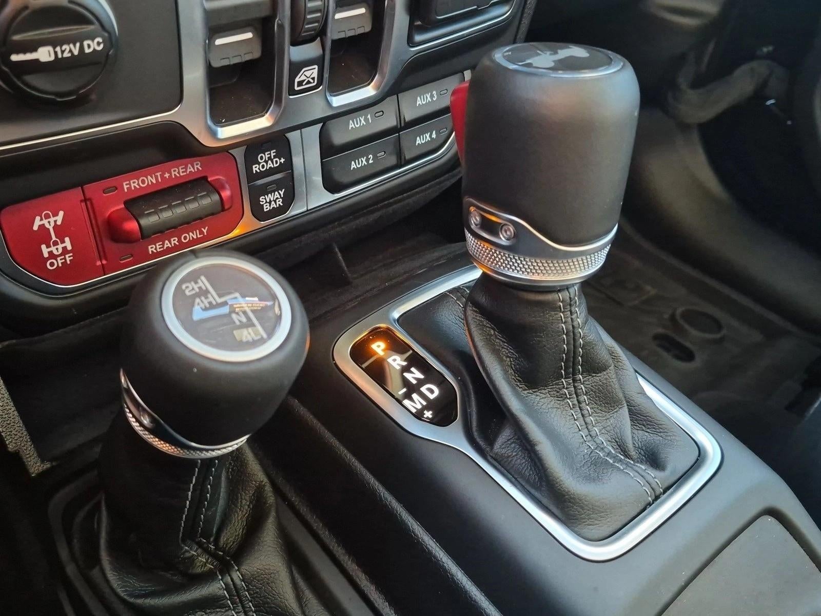 2026 Jeep Wrangler Rubicon 4 Door 4x4