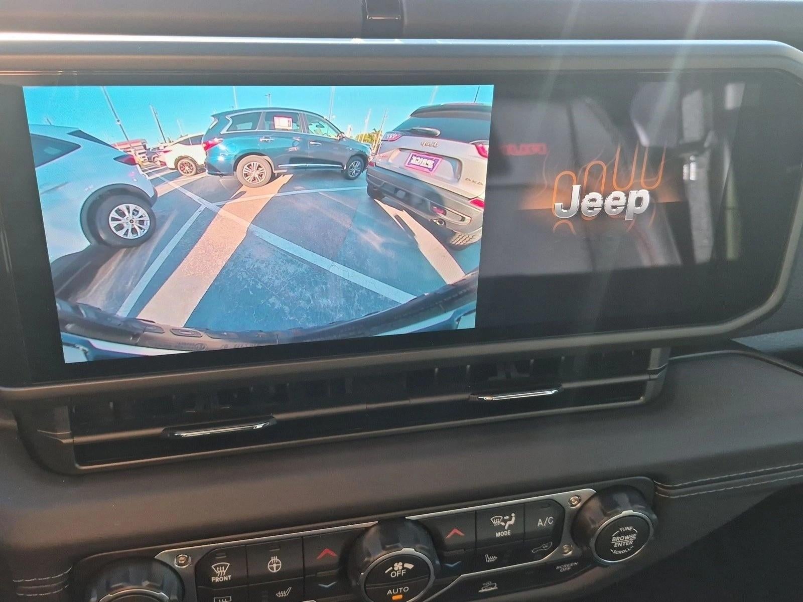 2026 Jeep Wrangler Rubicon 4 Door 4x4