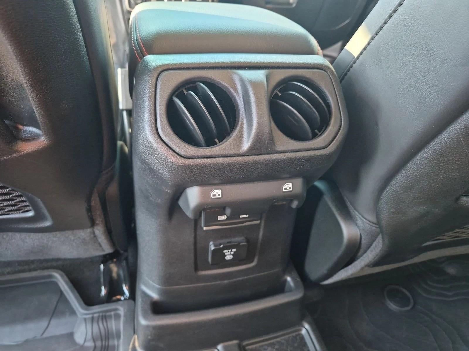2026 Jeep Wrangler Rubicon 4 Door 4x4