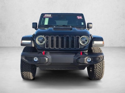 2026 Jeep Wrangler Rubicon 4 Door 4x4