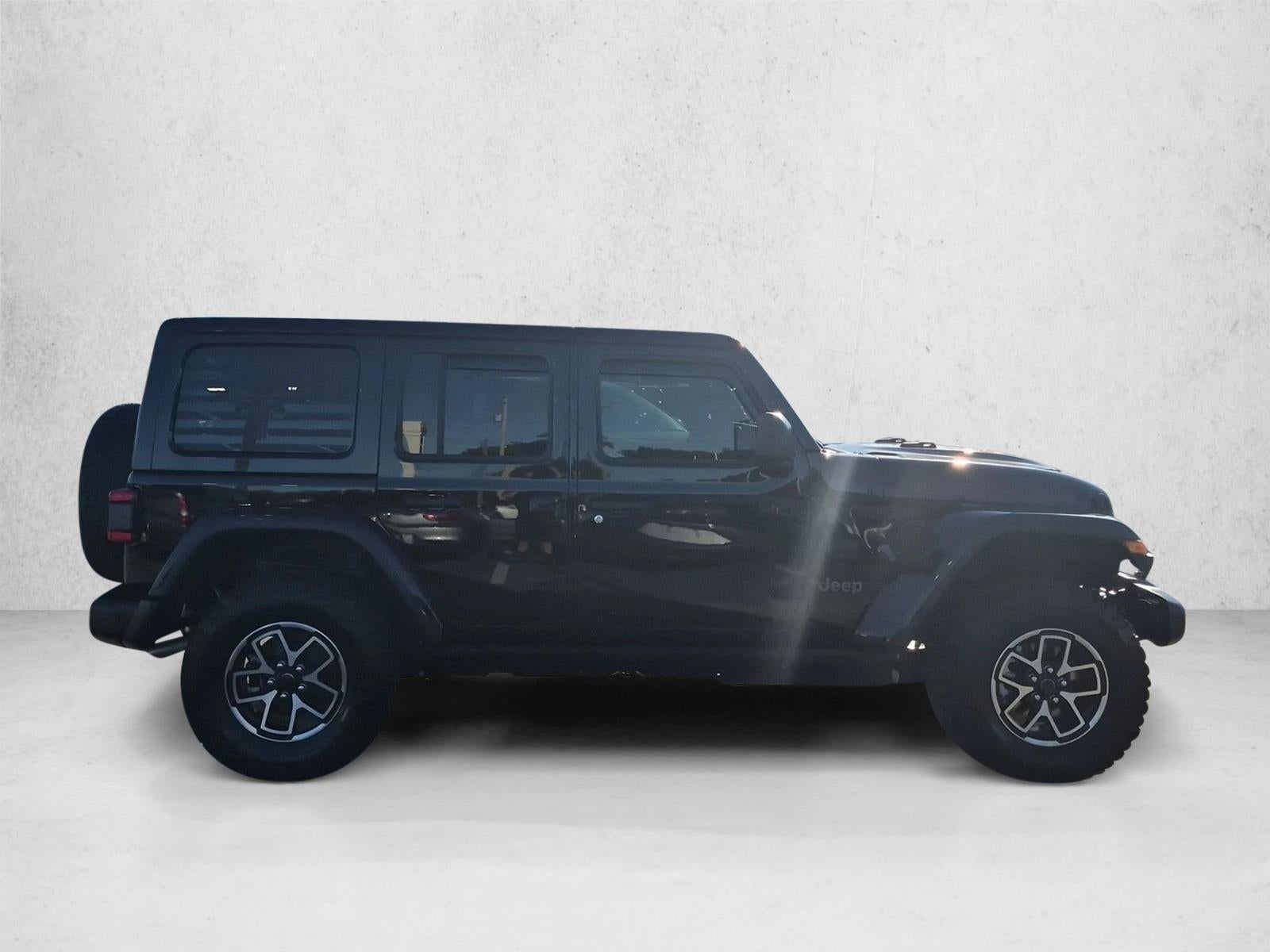 2026 Jeep Wrangler Rubicon 4 Door 4x4