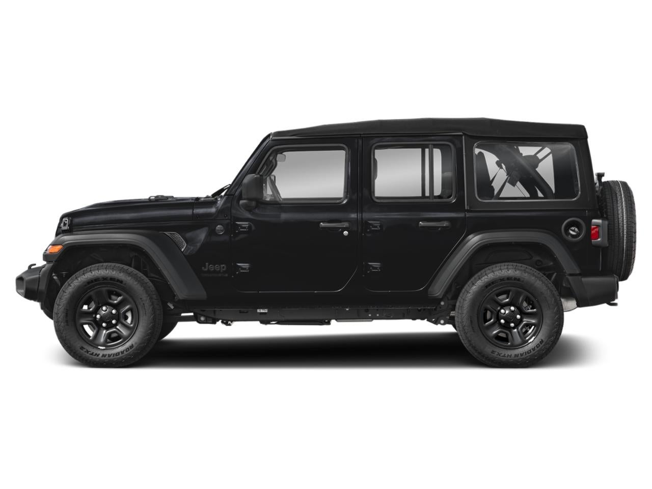 2026 Jeep Wrangler Rubicon 4 Door 4x4