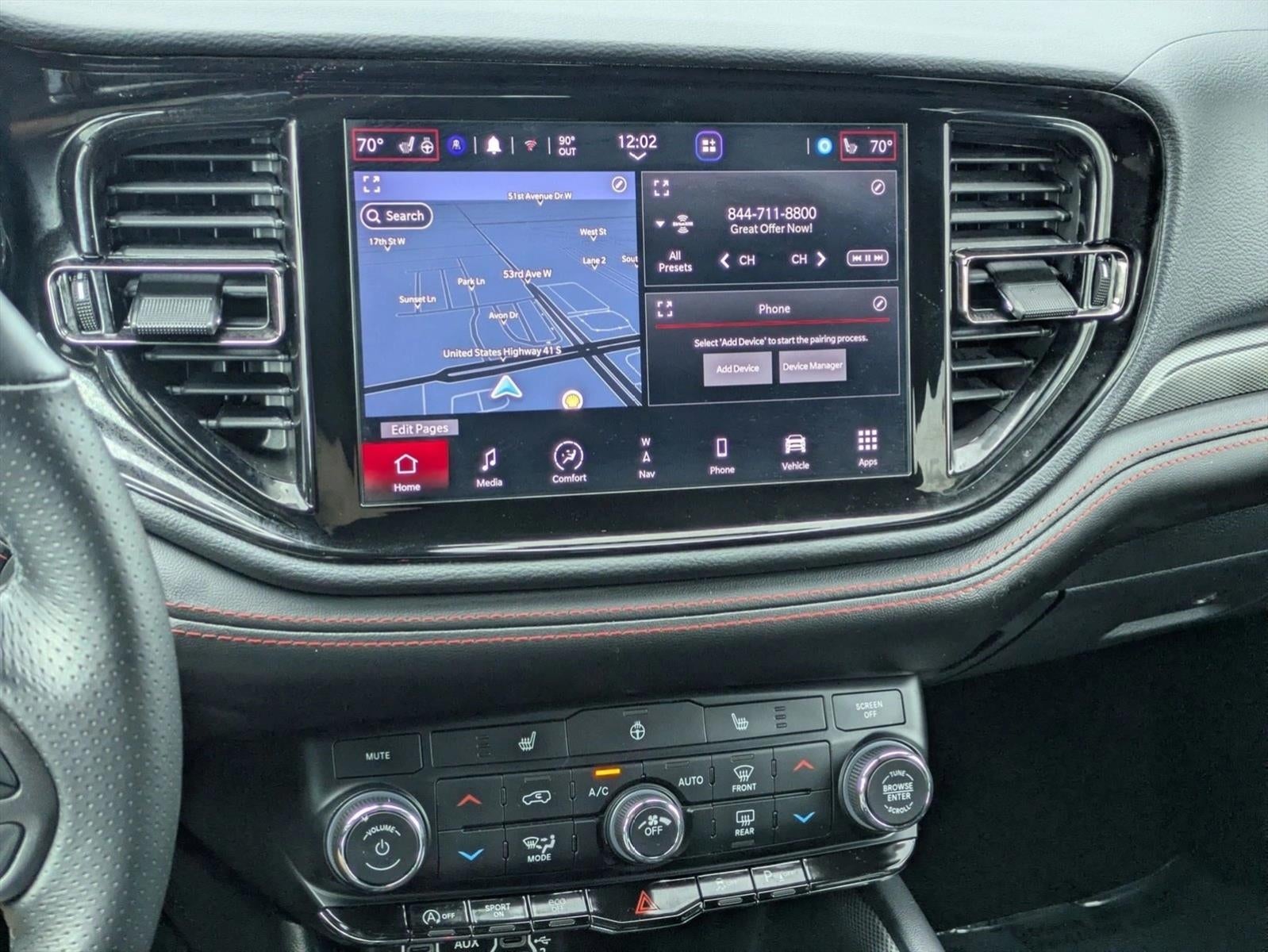 2025 Dodge Durango GT RWD