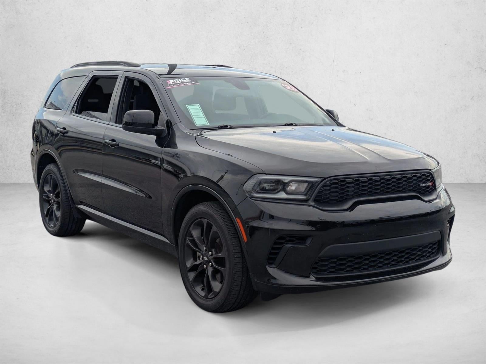 2025 Dodge Durango GT RWD