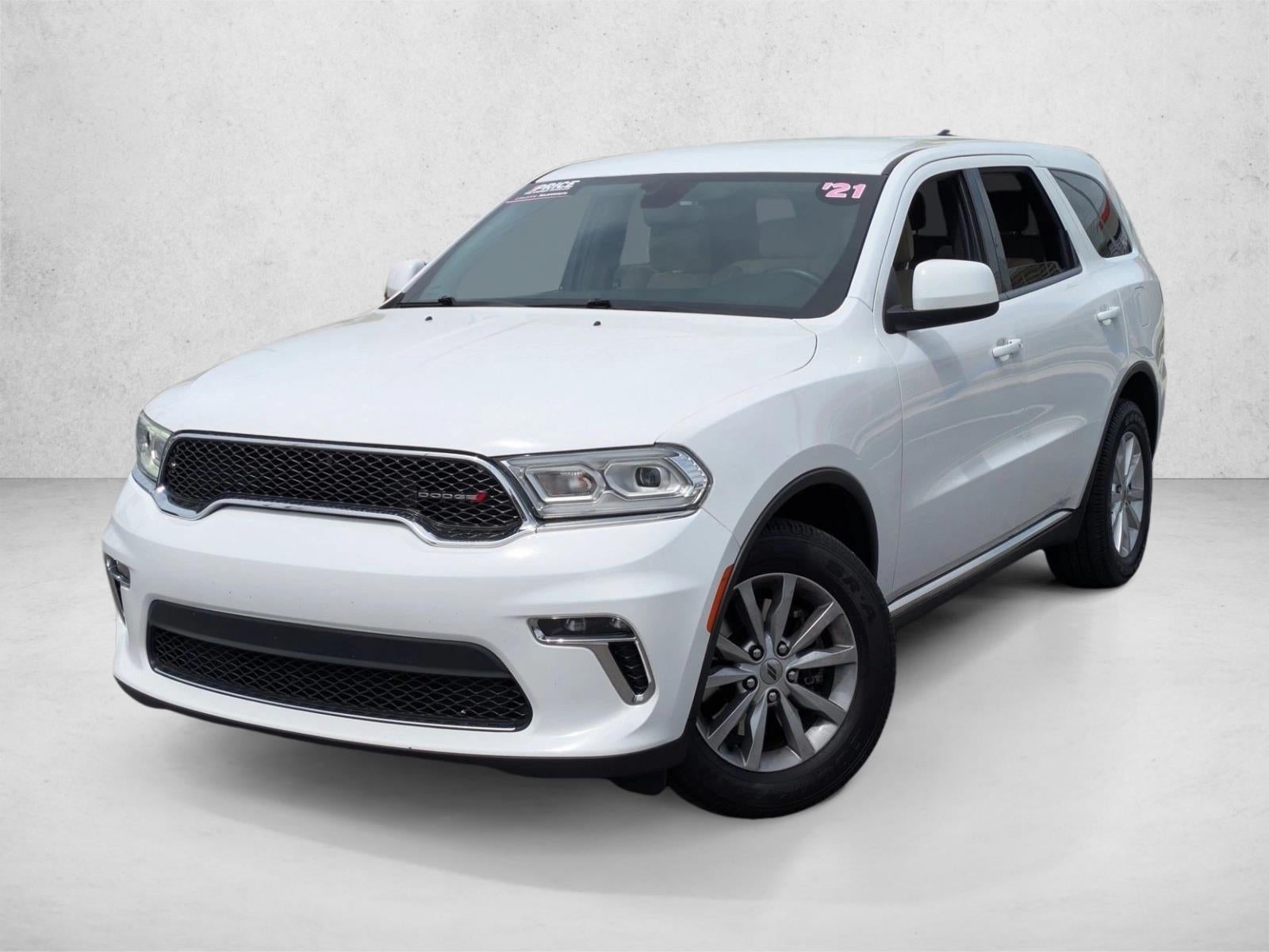 2021 Dodge Durango SXT AWD
