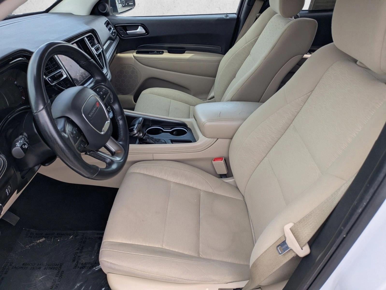 2021 Dodge Durango SXT AWD