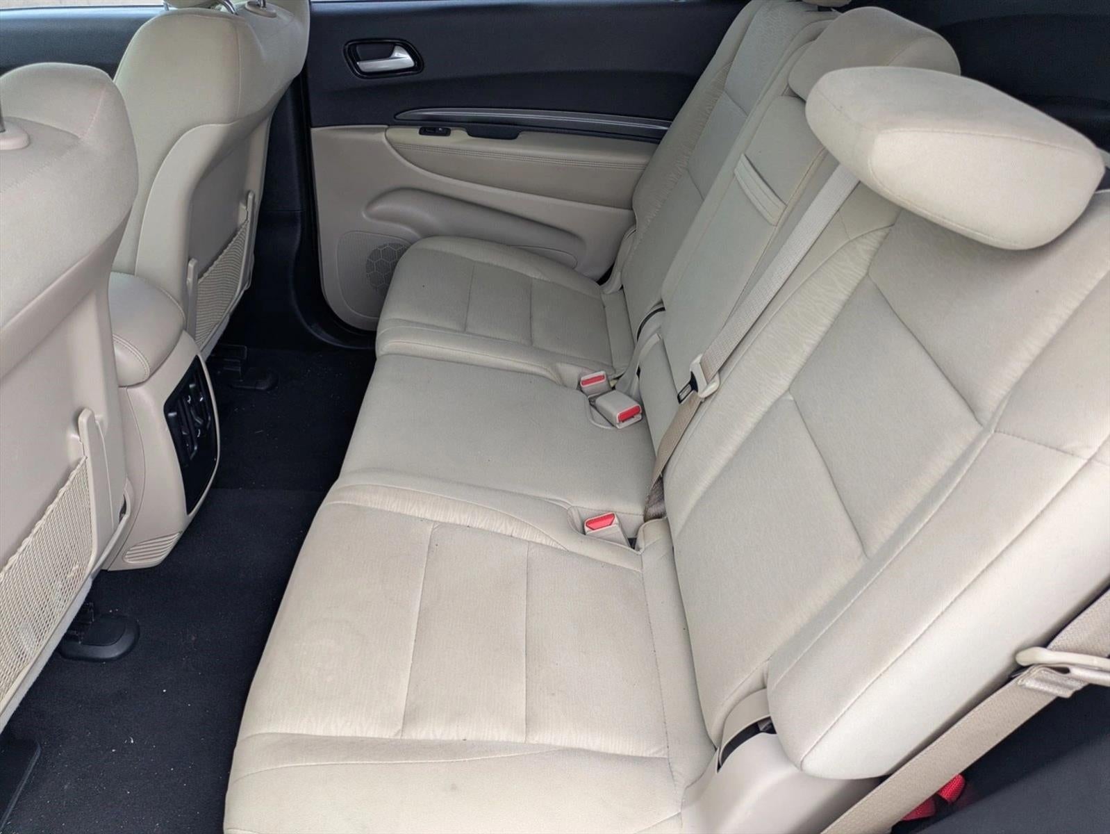 2021 Dodge Durango SXT AWD