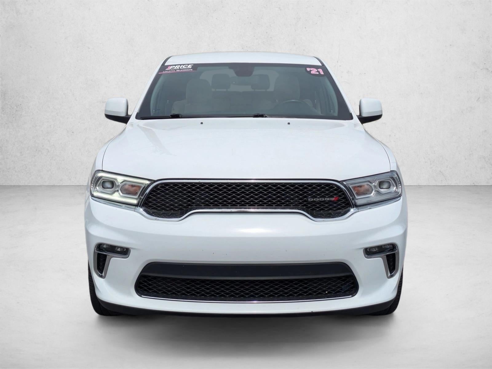 2021 Dodge Durango SXT AWD